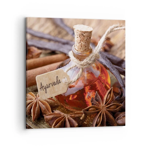 Quadro su tela - Stampe su Tela - Verso l'unità del corpo e dell'anima - 70x70 cm