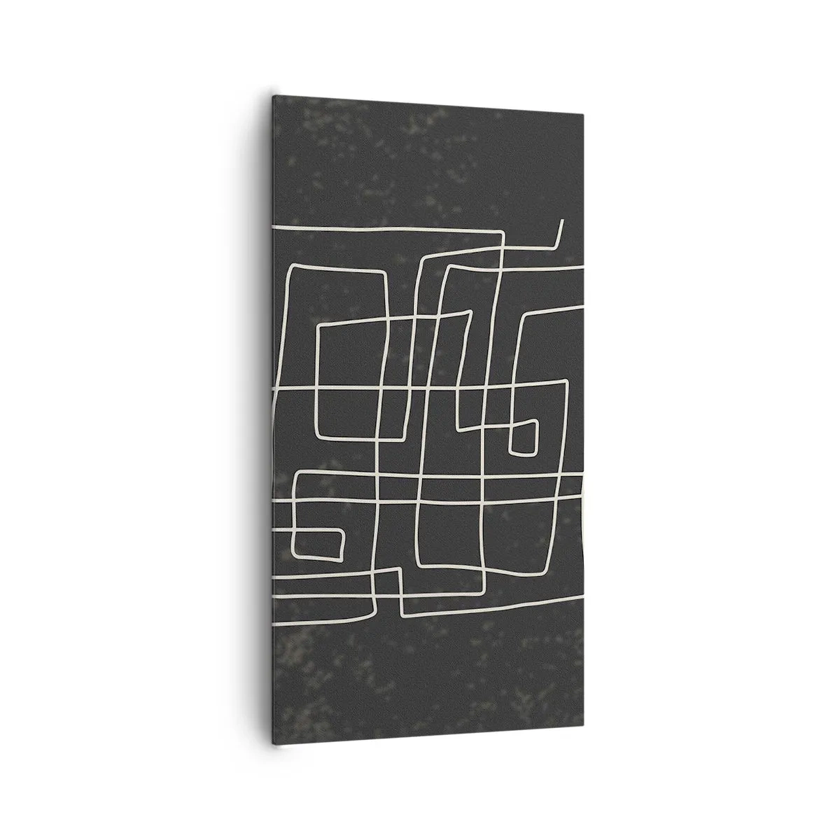 Quadro su tela - Stampe su Tela - Non è così semplice - 65x120 cm