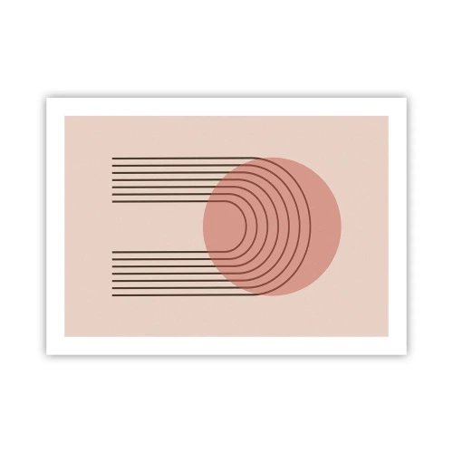 Poster - Attrazione irresistibile - 70x50 cm