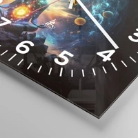 Quadrante con numeri