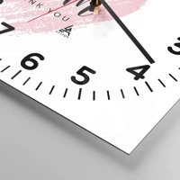 Quadrante con numeri