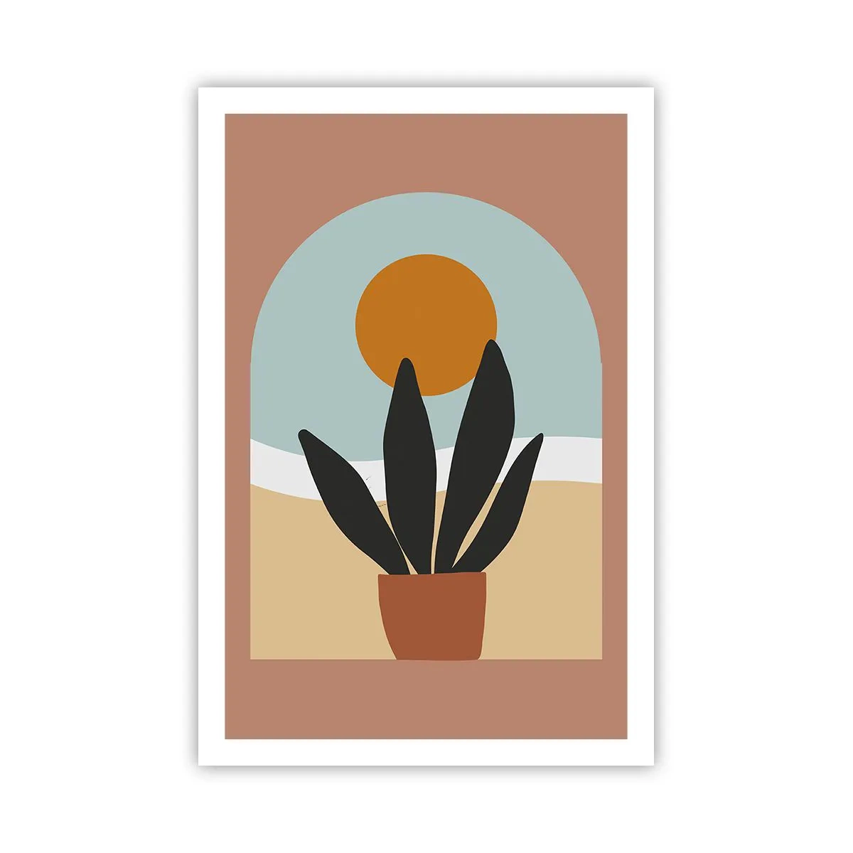 Poster - Piccole gioie - 61x91 cm