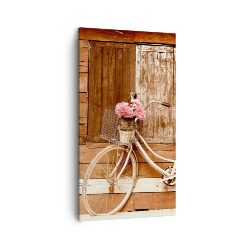 Quadro su tela - Stampe su Tela - Torno subito - 45x80 cm