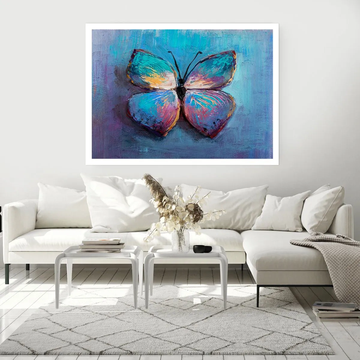 Poster - In tutta la bellezza - 91x61 cm