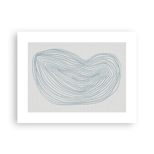 Poster - Il sorriso di una goccia - 40x30 cm