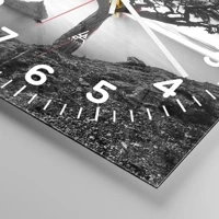 Quadrante con numeri