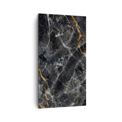 Quadro su tela - Stampe su Tela - La vita interiore delle pietre - 45x80 cm