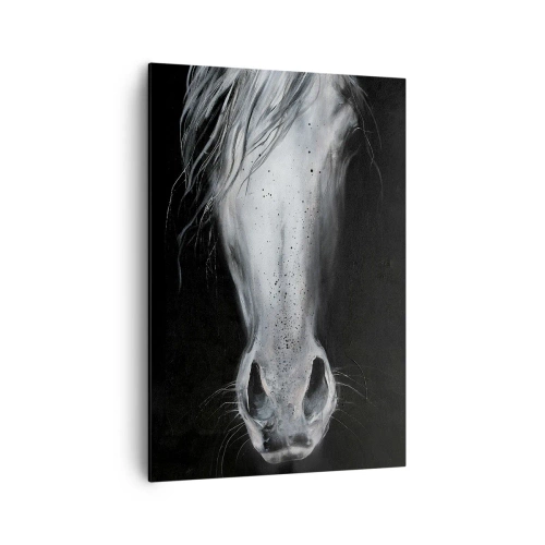 Quadro su tela - Stampe su Tela - Sguardo seducente - 70x100 cm
