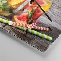 Quadrante con trattini