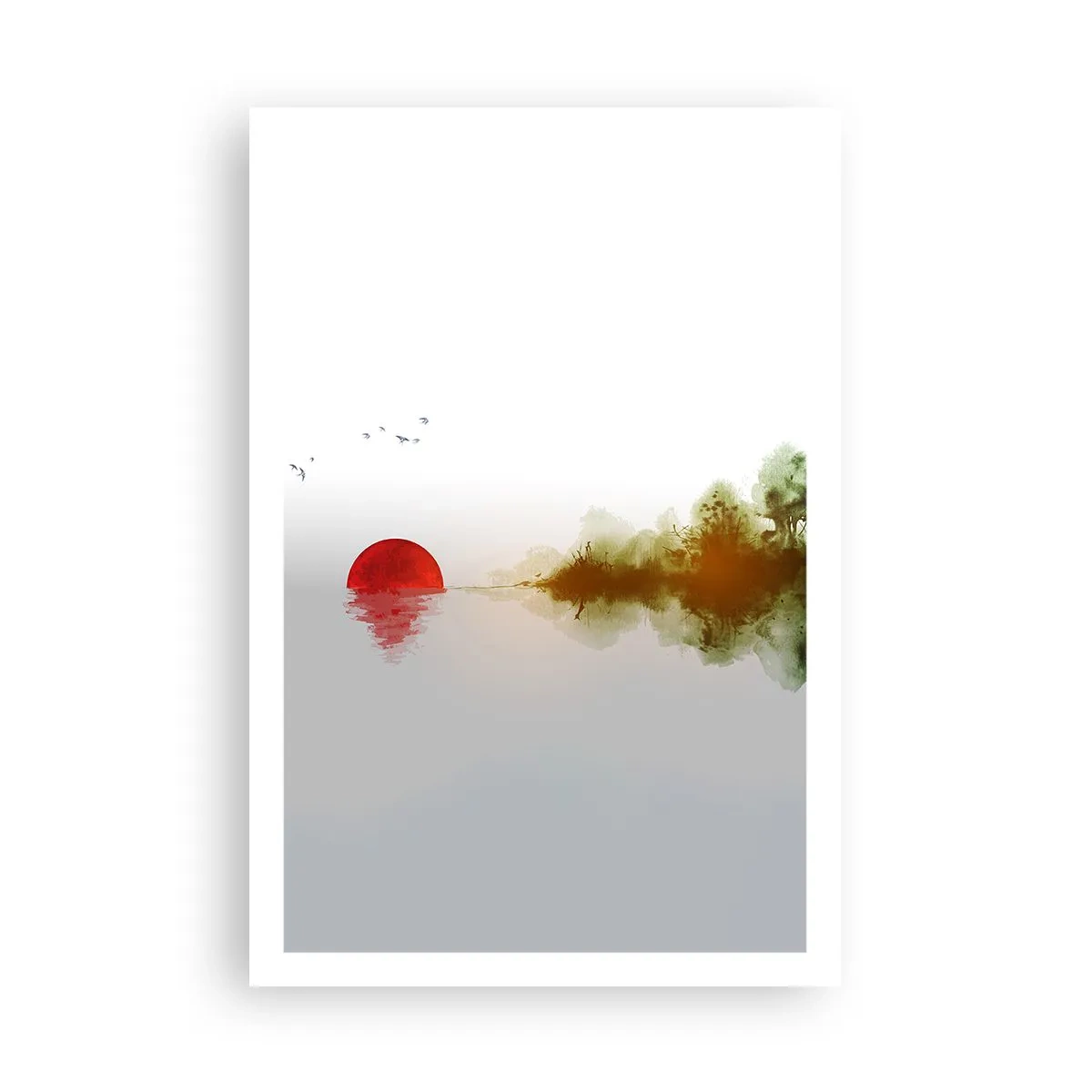 Poster - Promessa di pace - 61x91 cm