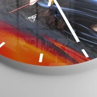 Quadrante con trattini