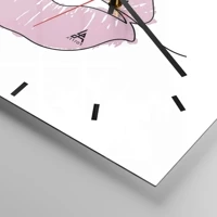 Quadrante con trattini