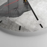 Quadrante con trattini