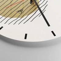 Quadrante con trattini