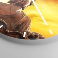 Quadrante con trattini