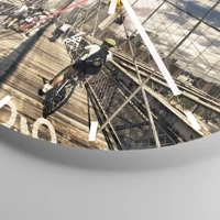 Quadrante con trattini