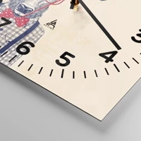 Quadrante con numeri