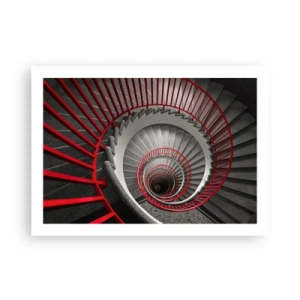 Poster - I giochi dell'architettura - 70x50 cm