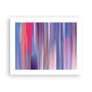 Poster - Ascensione arcobaleno - 50x40 cm