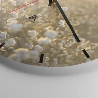 Quadrante con trattini