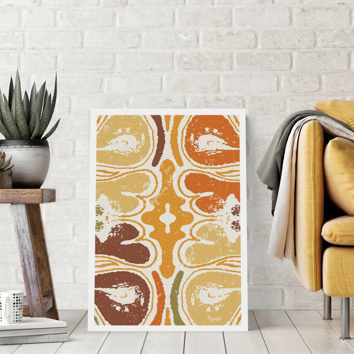 Poster - Astrazione sentimentale - 61x91 cm