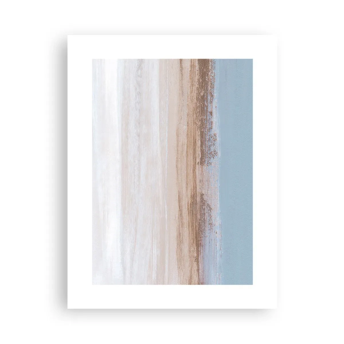 Poster - Paesaggio incerto - 30x40 cm
