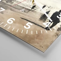 Quadrante con numeri