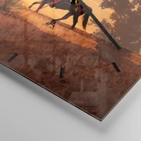 Quadrante con trattini