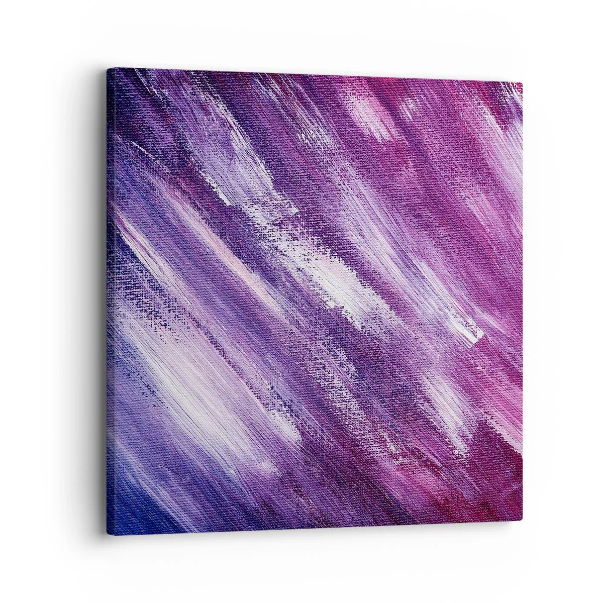 Quadro su tela - Stampe su Tela - Quando soffia il vento solare - 30x30 cm