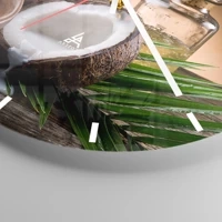 Quadrante con trattini