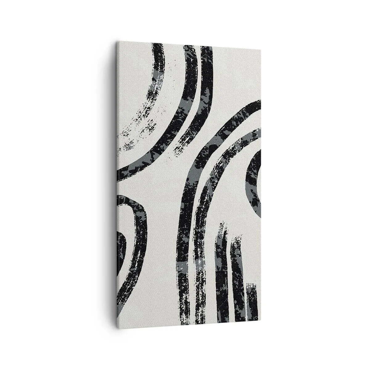 Quadro su tela - Stampe su Tela - Interrotto a metà - 45x80 cm