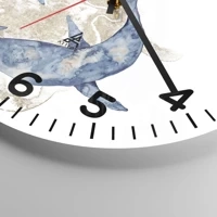 Quadrante con numeri