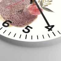 Quadrante con numeri