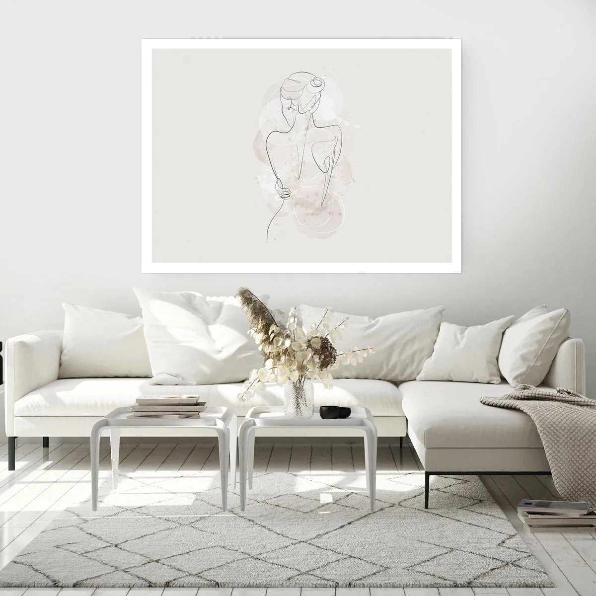 Poster - Come uno strumento delicato - 40x30 cm