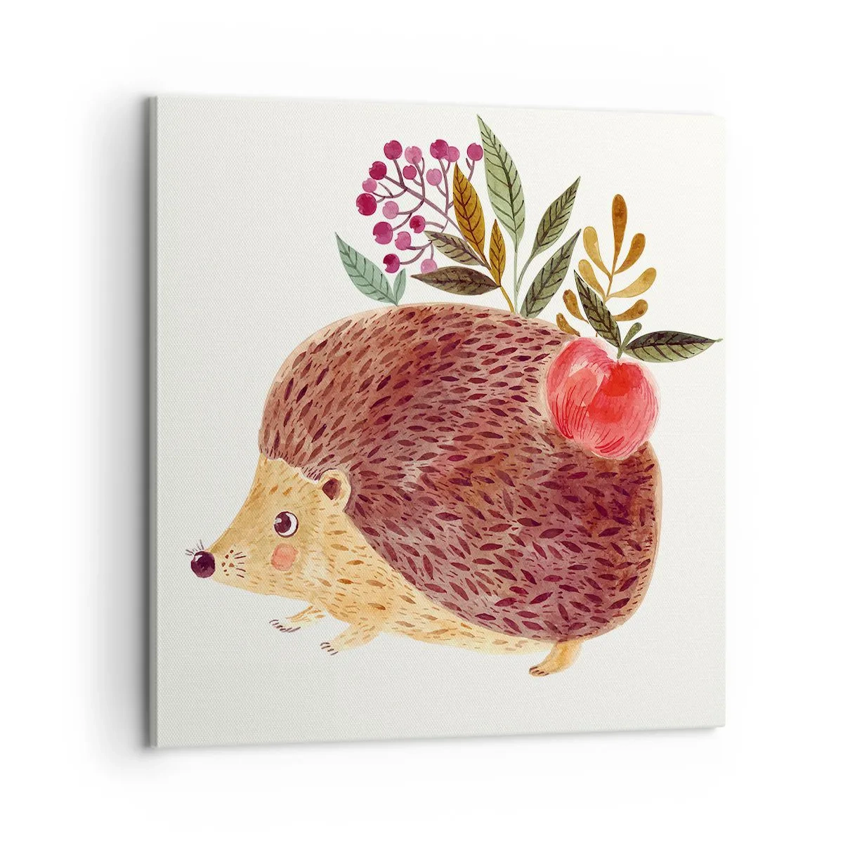 Quadro su tela - Stampe su Tela - E mi vuoi già bene - 60x60 cm