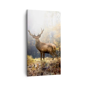 Quadro su tela - Stampe su Tela - Nella piena maestà - 45x80 cm