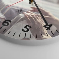 Quadrante con numeri