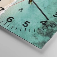 Quadrante con numeri