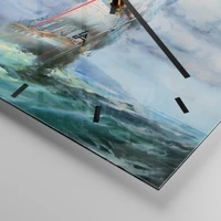 Quadrante con trattini