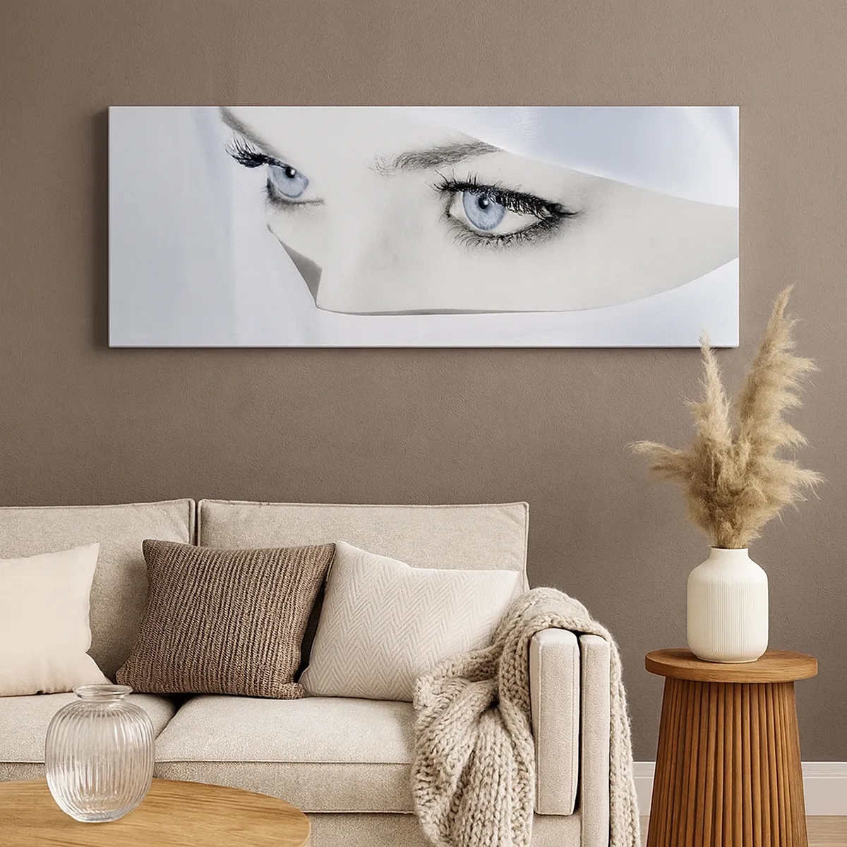 Quadro su tela - Stampe su Tela - Direttamente dalle mille e una notte - 30x30 cm