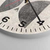 Quadrante con numeri