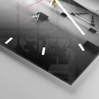 Quadrante con trattini