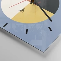 Quadrante con trattini