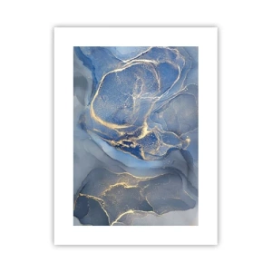 Poster - Polvere d'oro - 30x40 cm