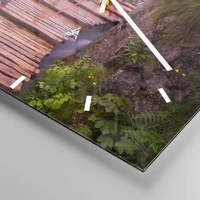 Quadrante con trattini