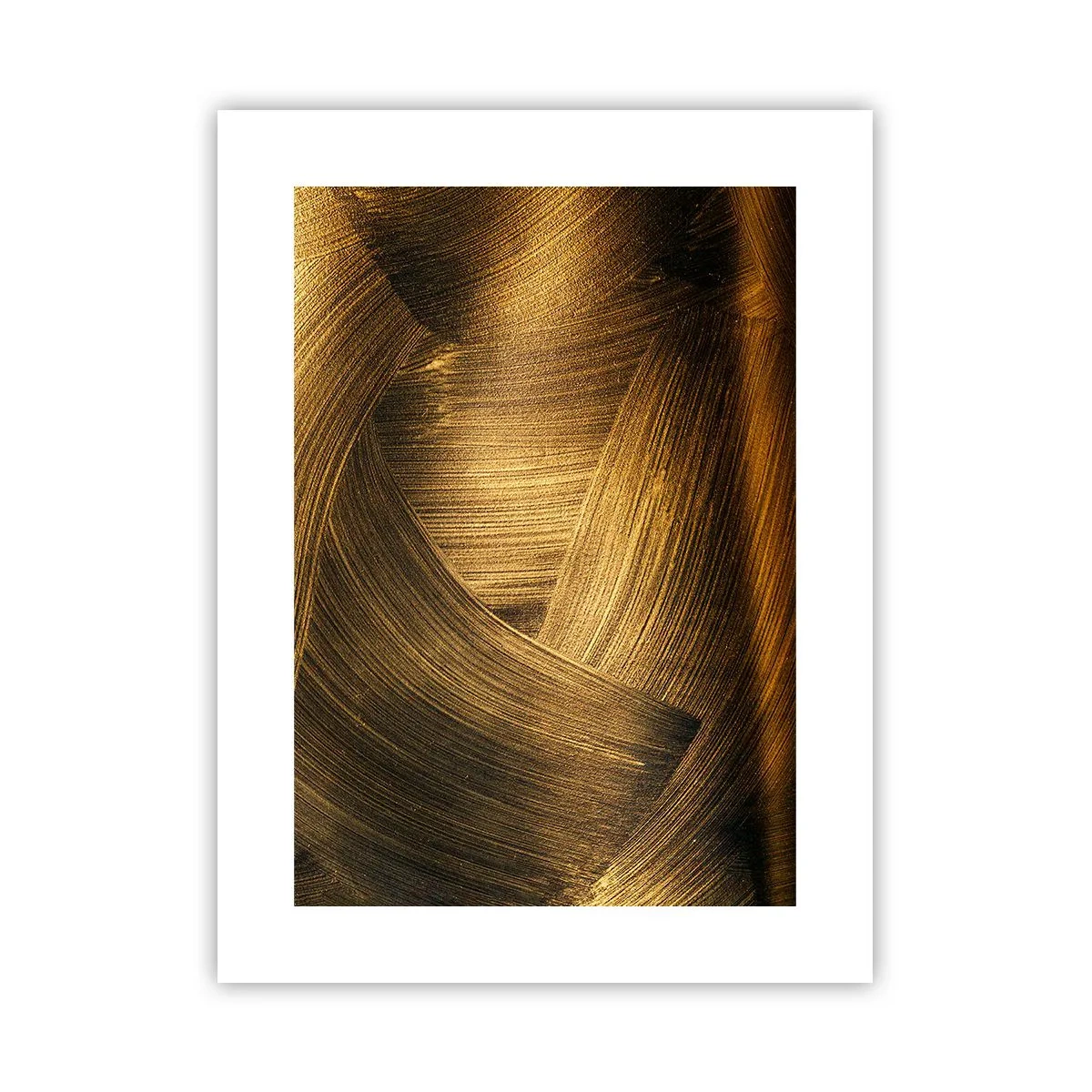 Poster - Nel labirinto d'oro - 30x40 cm