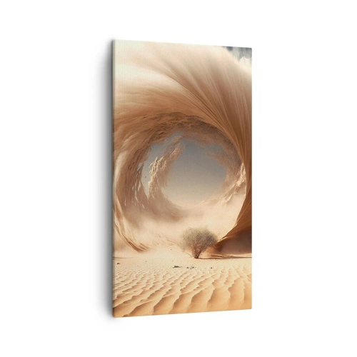 Quadro su tela - Stampe su Tela - Il portale è aperto - 45x80 cm