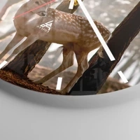 Quadrante con trattini