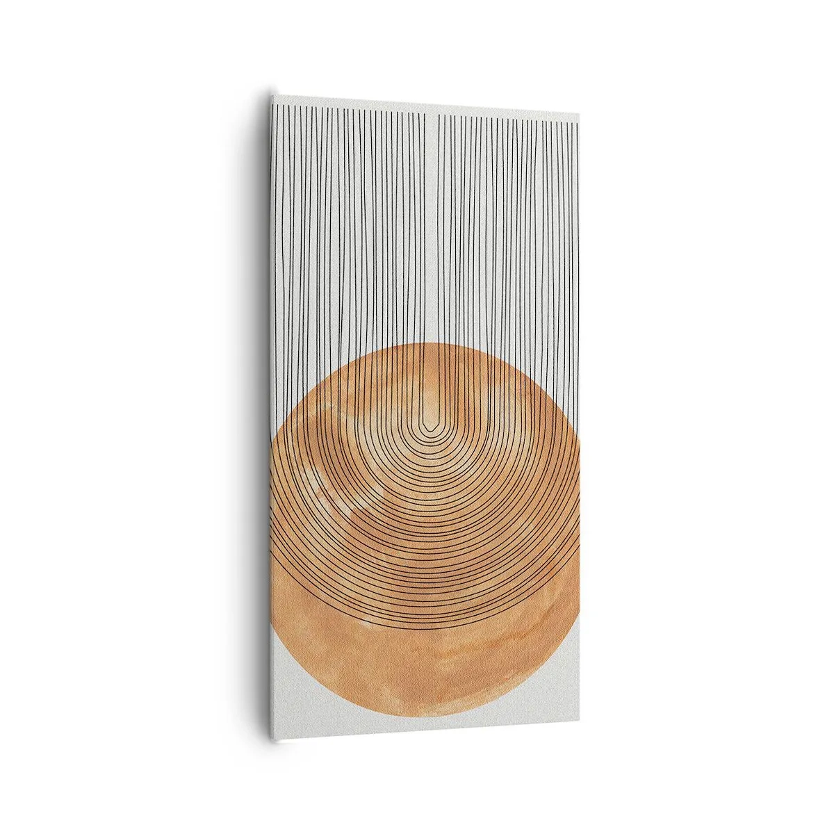 Quadro su tela - Stampe su Tela - Composizione solare - 65x120 cm