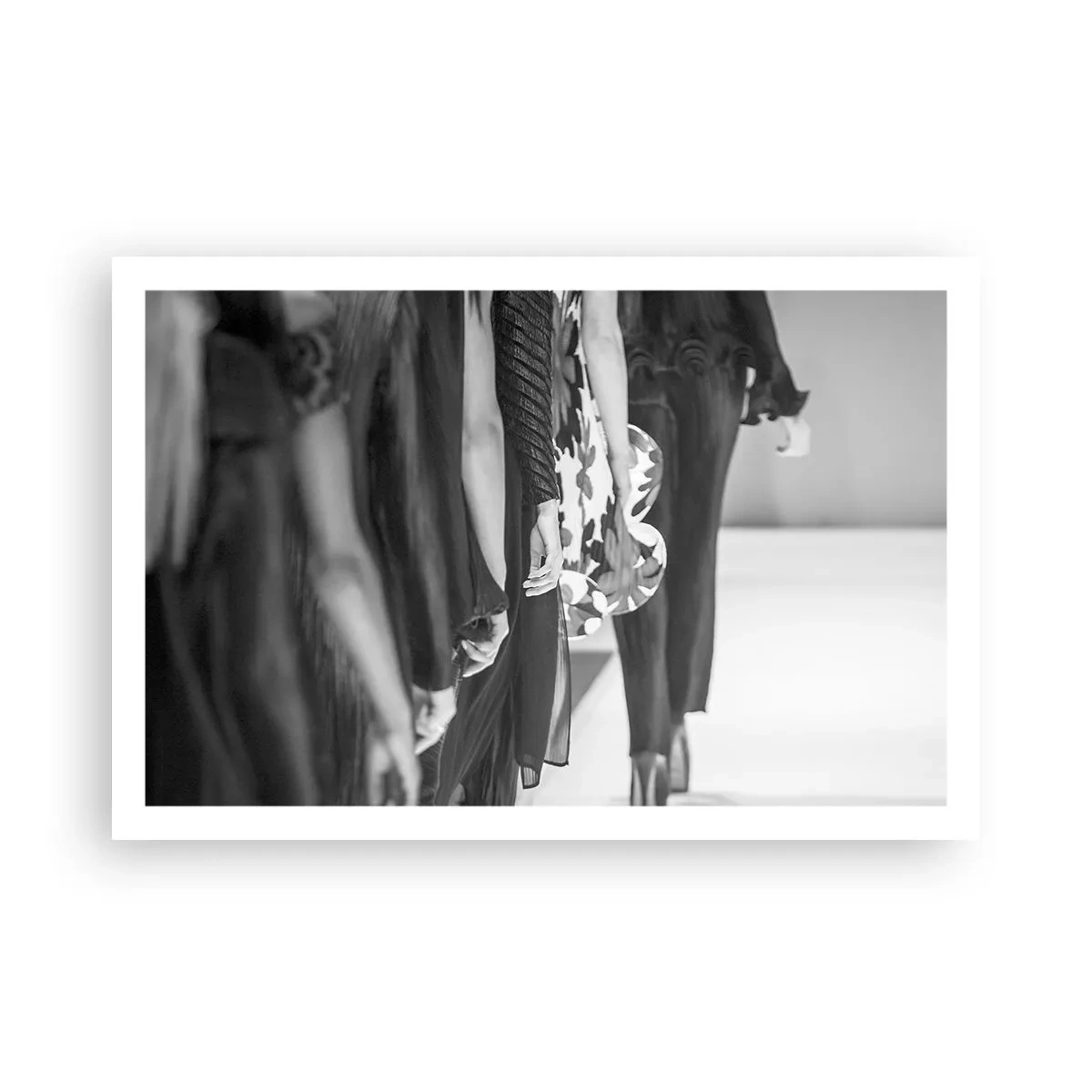 Poster - Sfilata in stile - 91x61 cm